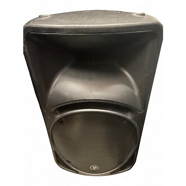Used Mackie SRM450V3 Powered Speaker