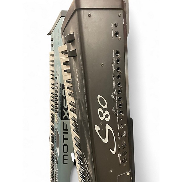 Used Yamaha S80 Synthesizer