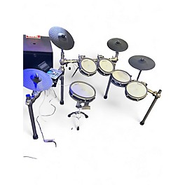 Used Simmons SD 1250 Electric Drum Set