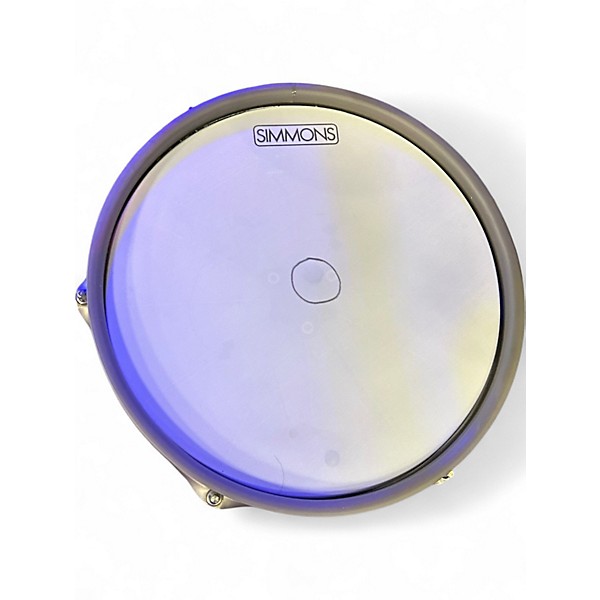 Used Simmons SD 1250 Electric Drum Set