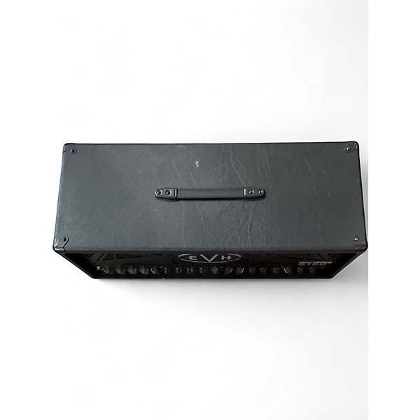 Used EVH 5150III 100S 100W Amplifier Tube Head with 8 JJ ECC83 Pr Tube Guitar Amp Head