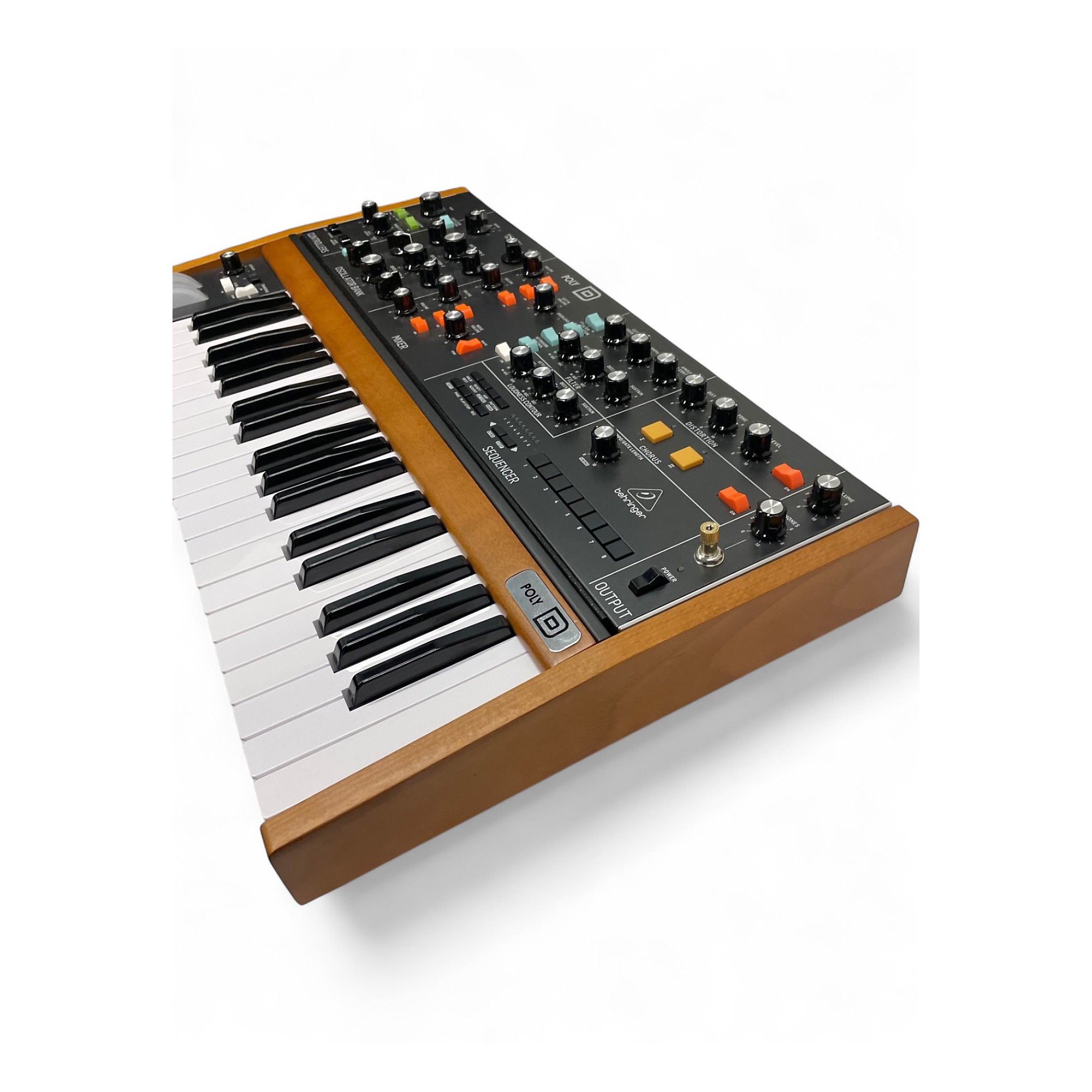 MASA様 POLY D behringer [値段交渉OK] MASA様 POLY D behringer [値段交渉OK]