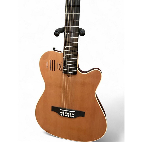 Used Godin A12 Natural 12 String Acoustic Guitar