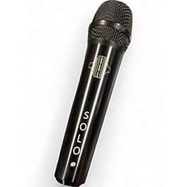 Used Sontronics Solo Dynamic Microphone