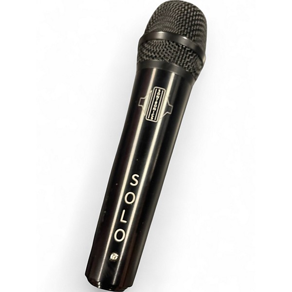 Used Sontronics Solo Dynamic Microphone