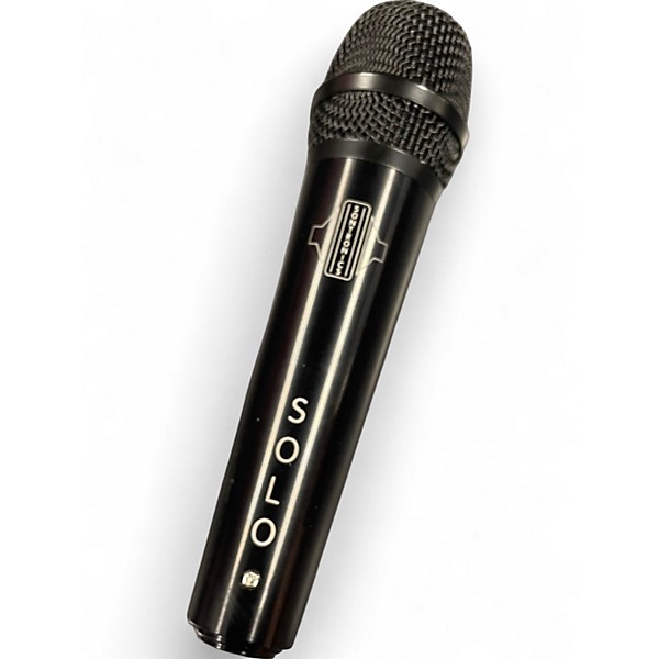 Used Sontronics Solo Dynamic Microphone