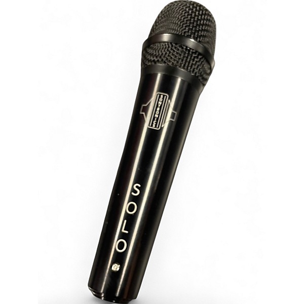 Used Sontronics Solo Dynamic Microphone