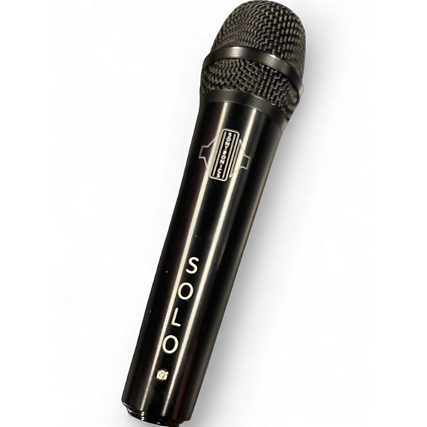 Used Sontronics Solo Dynamic Microphone