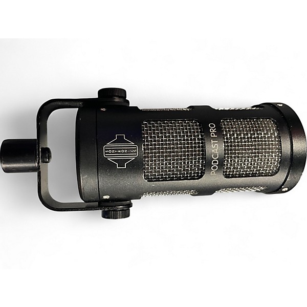 Used Sontronics Podcast Pro Dynamic Microphone