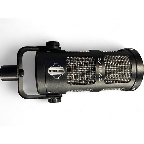Used Sontronics Podcast Pro Dynamic Microphone