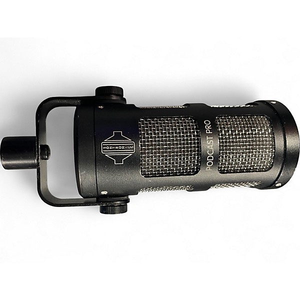 Used Sontronics Podcast Pro Dynamic Microphone