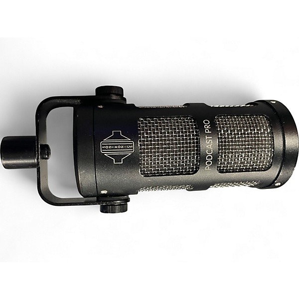 Used Sontronics Podcast Pro Dynamic Microphone