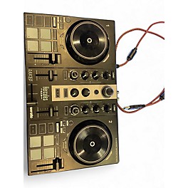 Used Hercules DJ DJCONTROL INPULSE 200 MK2 DJ Mixer