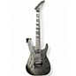 Used Jackson jeff loomis soloist Trans Black Solid Body Electric Guitar thumbnail