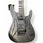 Used Jackson jeff loomis soloist Trans Black Solid Body Electric Guitar