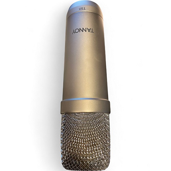 Used Tannoy TM1 Condenser Microphone