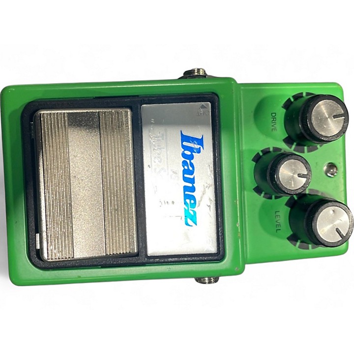 Ibanez TS9 Tube Screamer エフェクター Ibanez Tube Screamer TS9 Overdrive, distortion & fuzz effect