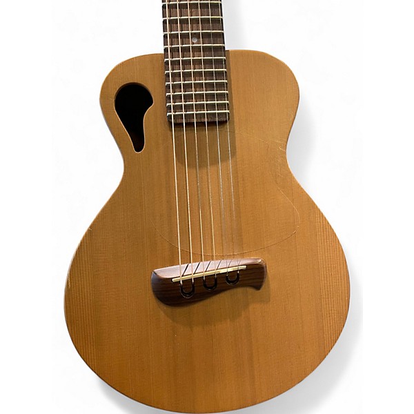 Used Tacoma P-1 Natural Acoustic Guitar