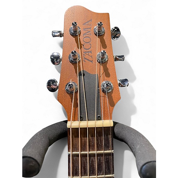 Used Tacoma P-1 Natural Acoustic Guitar