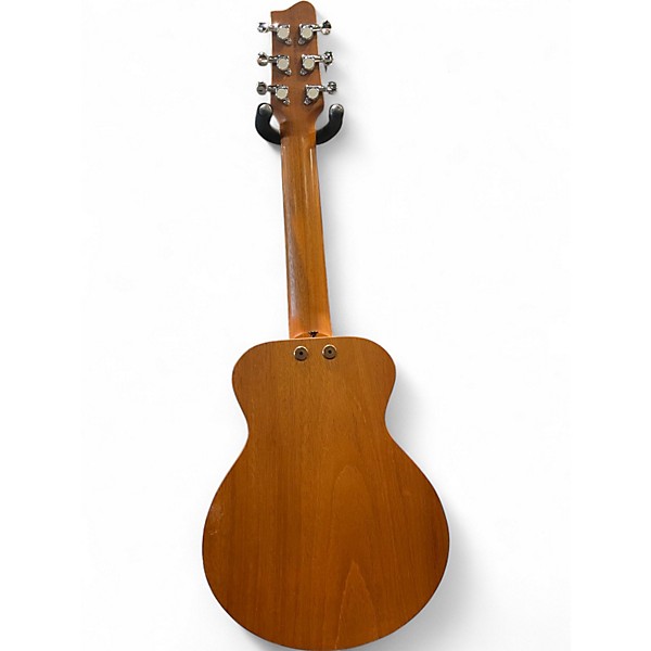 Used Tacoma P-1 Natural Acoustic Guitar