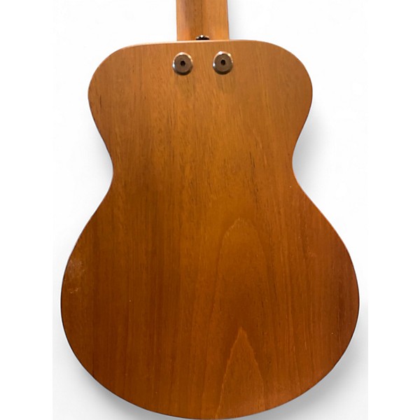 Used Tacoma P-1 Natural Acoustic Guitar