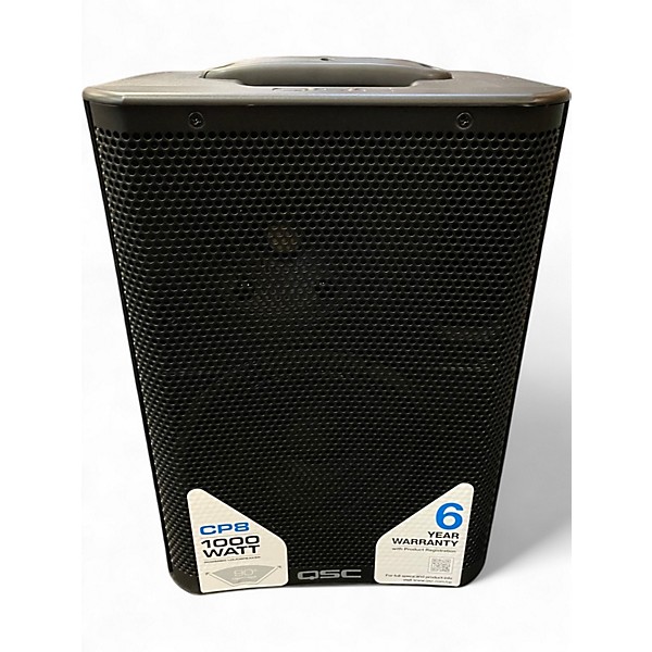 Used QSC K8.2 Powered Speaker