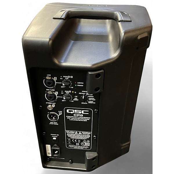 Used QSC K8.2 Powered Speaker