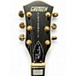 Used Gretsch Guitars G5191 Tim Armstrong Signature Electromatic Satin Black Hollow Body Electric Guitar