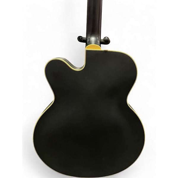 Used Gretsch Guitars G5191 Tim Armstrong Signature Electromatic Satin Black Hollow Body Electric Guitar
