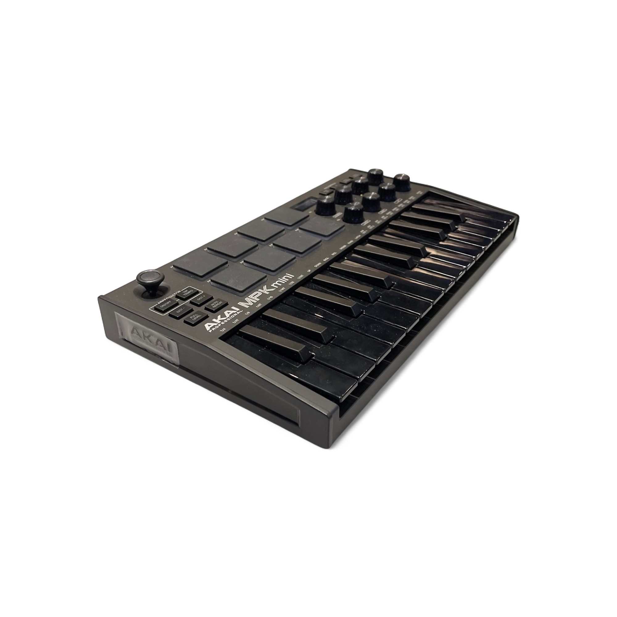 Used Akai Professional MPK Mini MKII MIDI Controller
