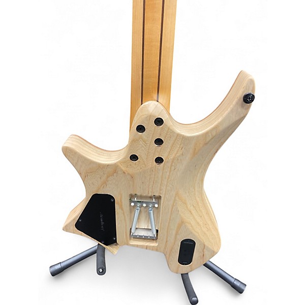 Used strandberg Boden Prog 7 Natural Quilt Solid Body Electric Guitar