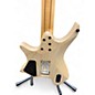 Used strandberg Boden Prog 7 Natural Quilt Solid Body Electric Guitar