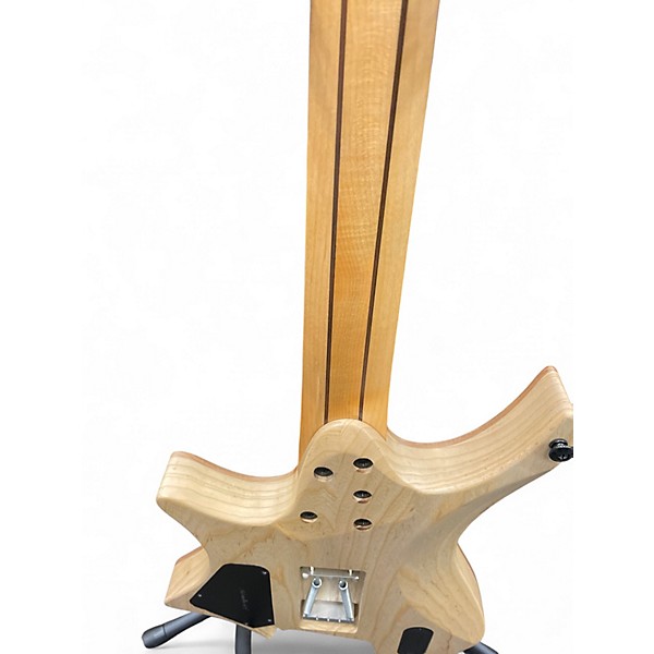 Used strandberg Boden Prog 7 Natural Quilt Solid Body Electric Guitar