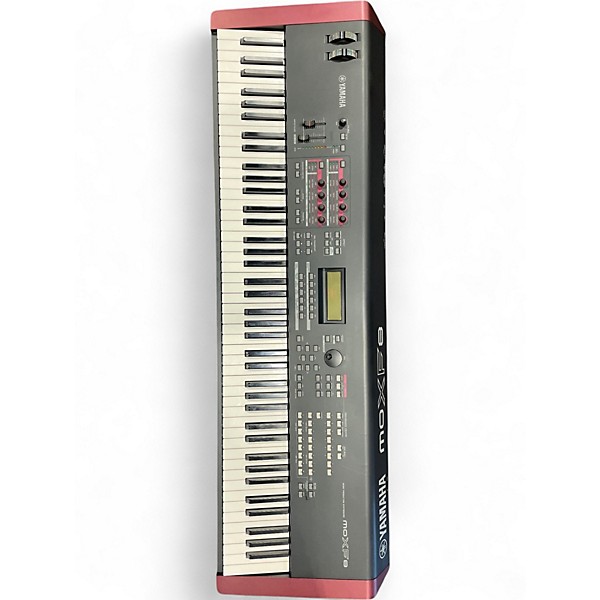 その他 YAMAHA MOXF8 Yamaha MOXF8 88-key Synthesizer Workstation | Sweetwater