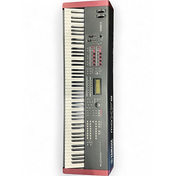 Used Yamaha MOXF8