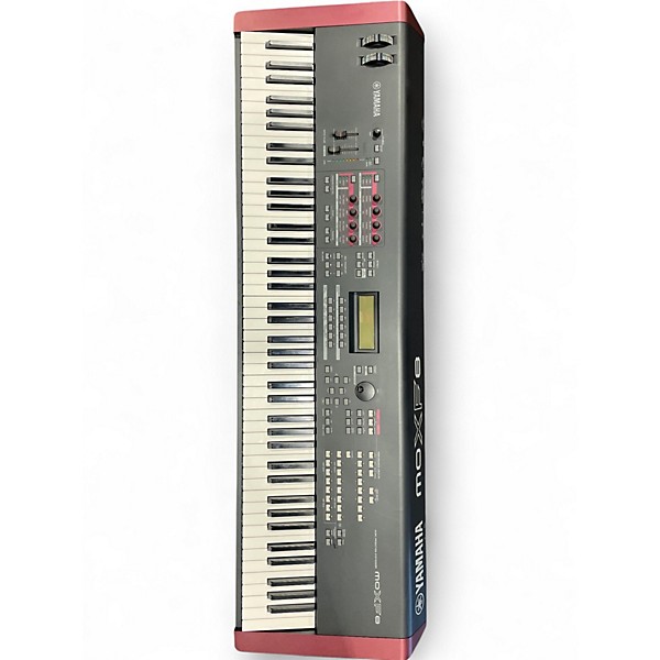 Used Yamaha MOXF8