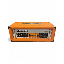 Used Orange Amplifiers SUPER CRUSH 100 Solid State Guitar Amp Head