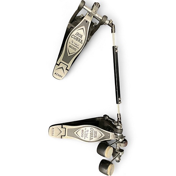 Used TAMA 900 double bass pedal Double Bass Drum Pedal
