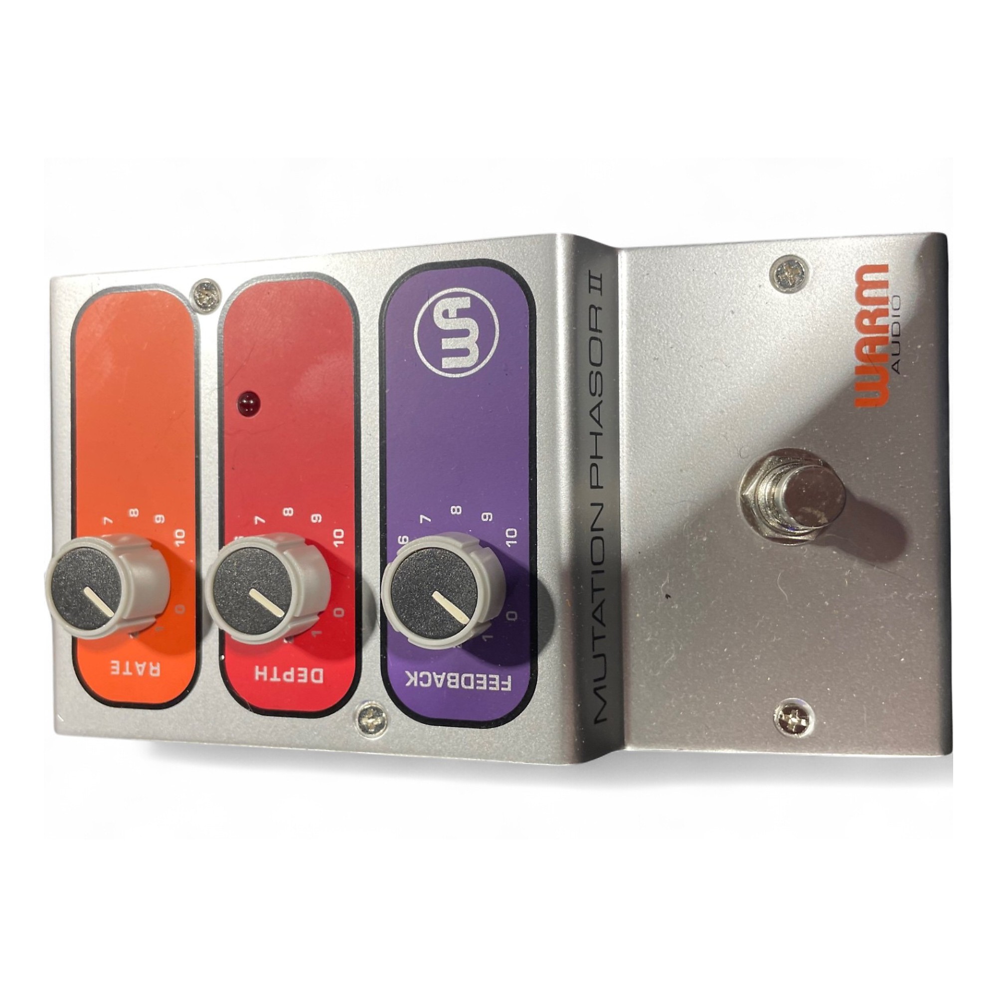 Used Warm Audio Mutation Phasor Ii Effect Pedal | Guitar Center