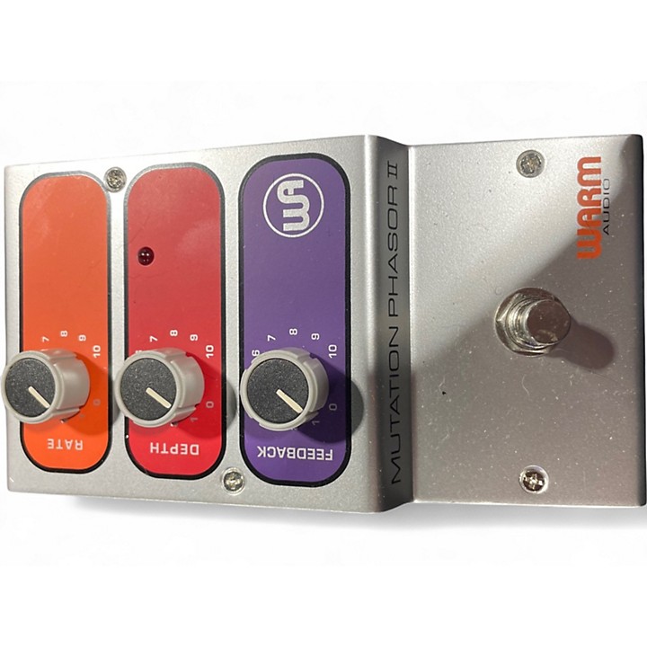 Used Warm Audio Mutation Phasor Ii Effect Pedal | Guitar Center
