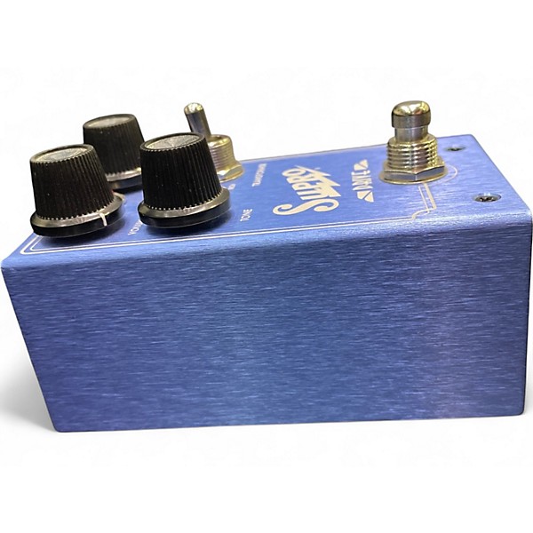 Used Supro 1305 Drive Effect Pedal