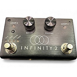 Used Pigtronix SPL2 Infinity Looper  Pedal