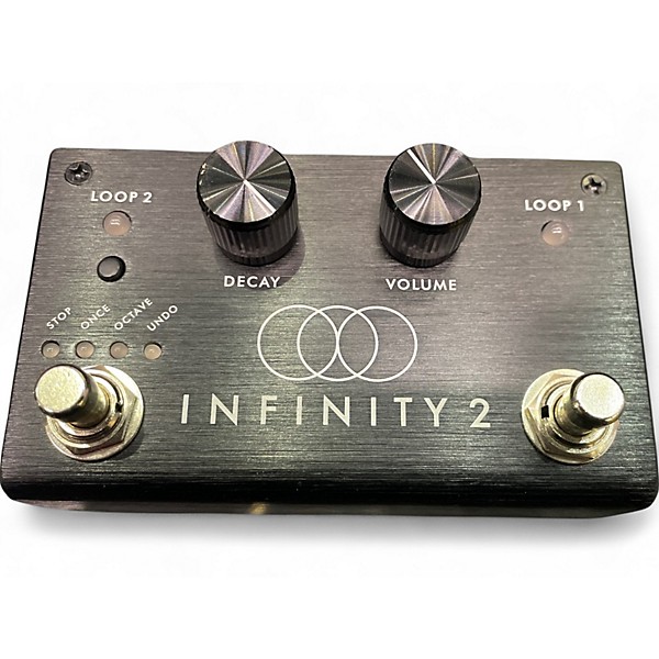 Used Pigtronix SPL2 Infinity Looper  Pedal