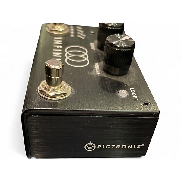 Used Pigtronix SPL2 Infinity Looper  Pedal