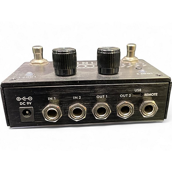 Used Pigtronix SPL2 Infinity Looper  Pedal
