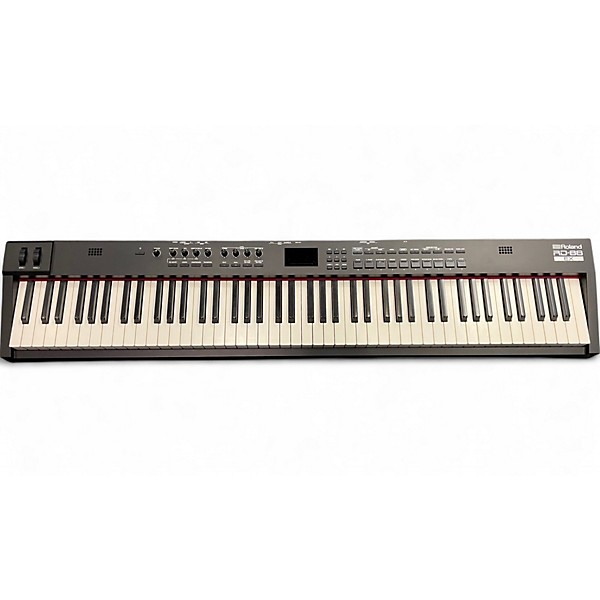 Used Roland RD88 EX Keyboard Workstation | Guitar Center