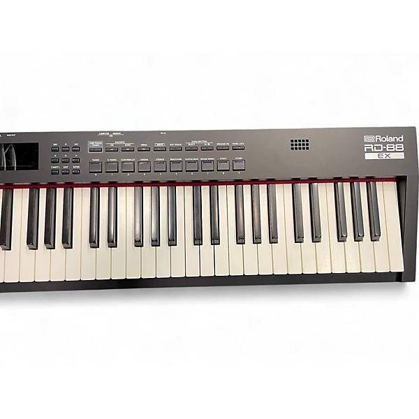 Roland RD-88（ペダル付き） Amazon | Roland RD-88 スタンド・ダンパーペダル・ヘッドホン