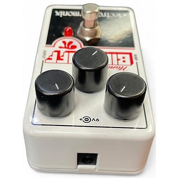 Used Electro-Harmonix Big Muff Nano Effect Pedal