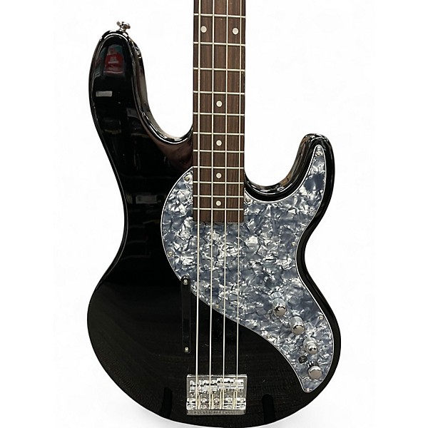 Used Line 6 Variax 700 BASS Black Electric Bass Guitar