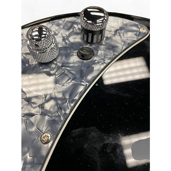 Used Line 6 Variax 700 BASS Black Electric Bass Guitar